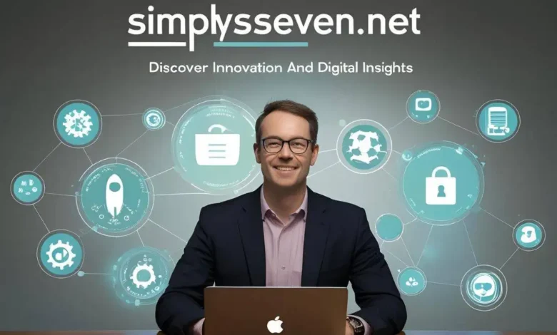 start blog simplyseven@net