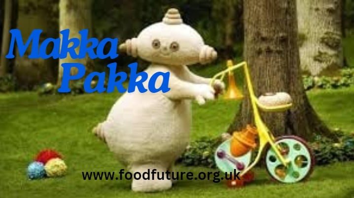 how did makka pakka die