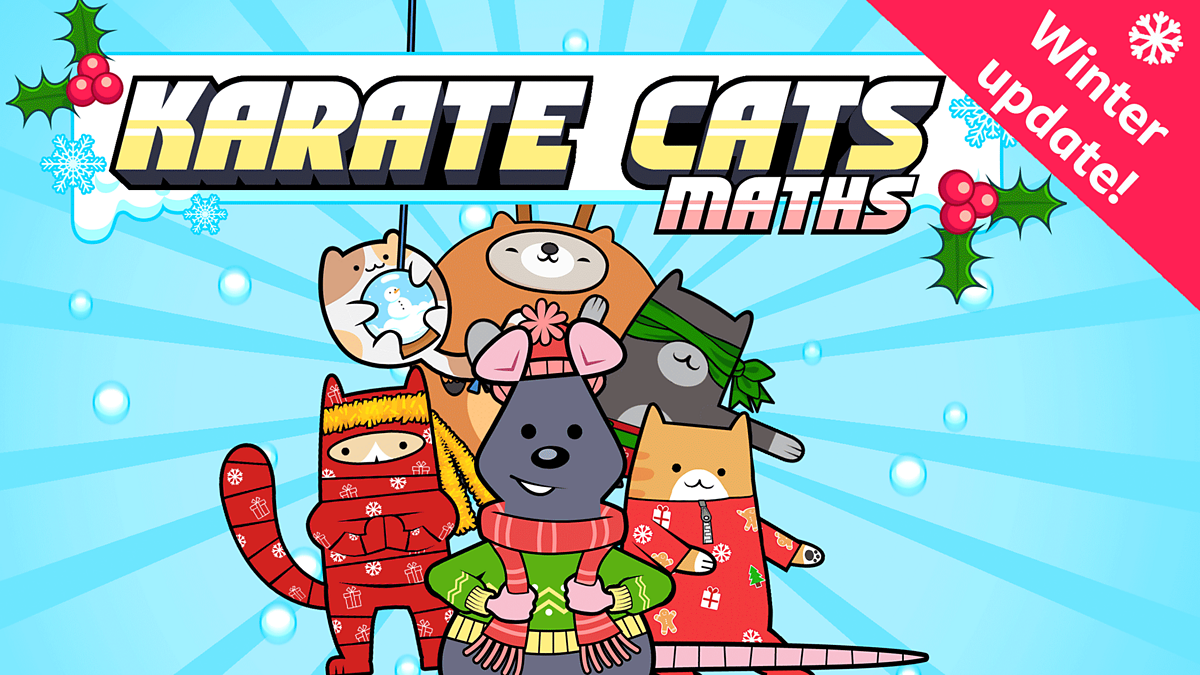 karate cats