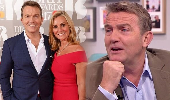 bradley walsh wife