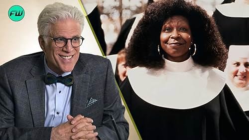 ted danson blackface