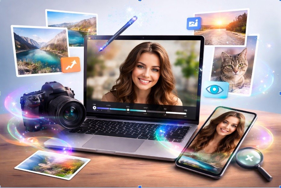 ai image enhancers