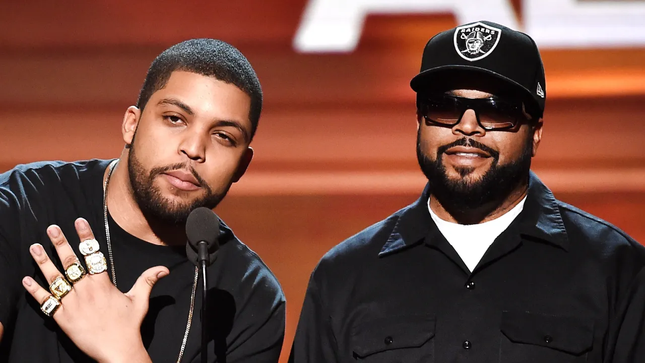 ice cube son