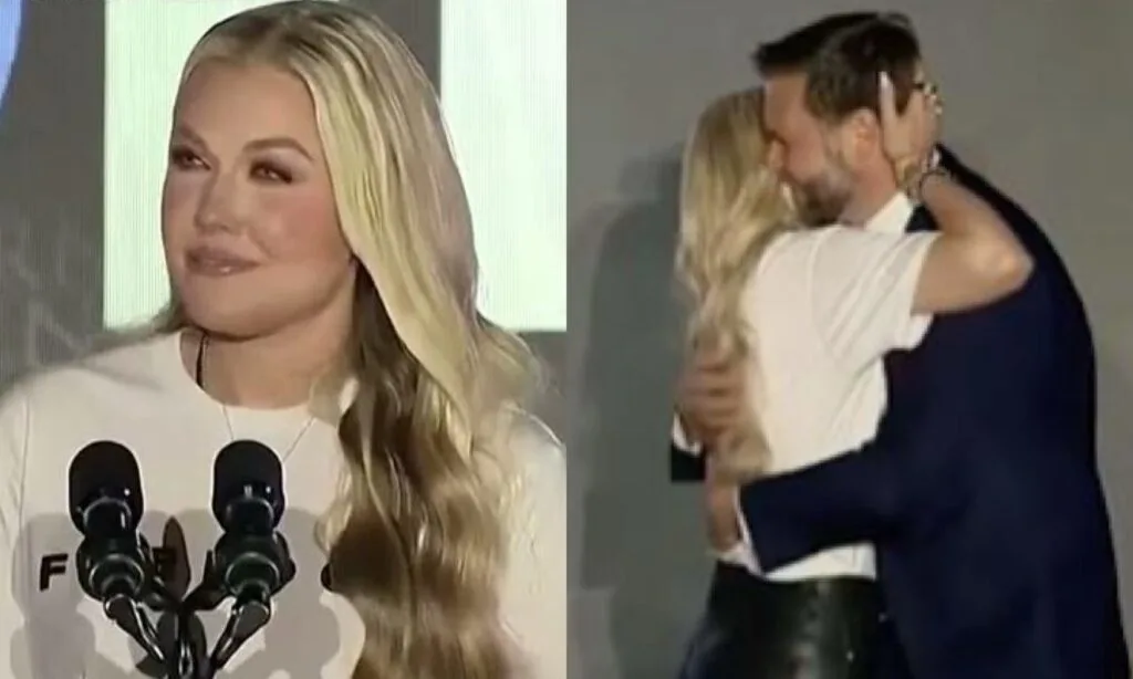 did jd vance and erika kirk date
