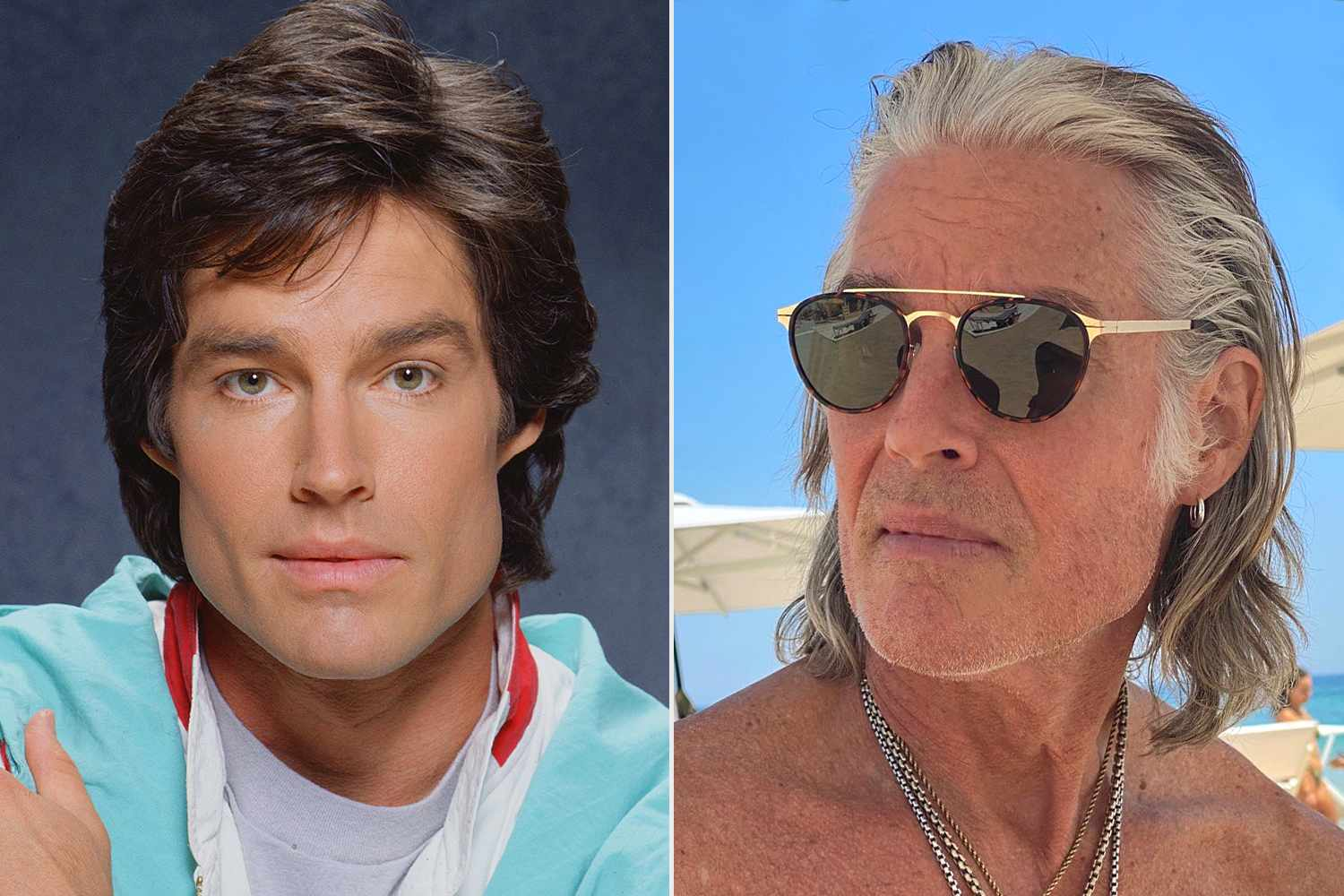 ronn moss unrecognizable