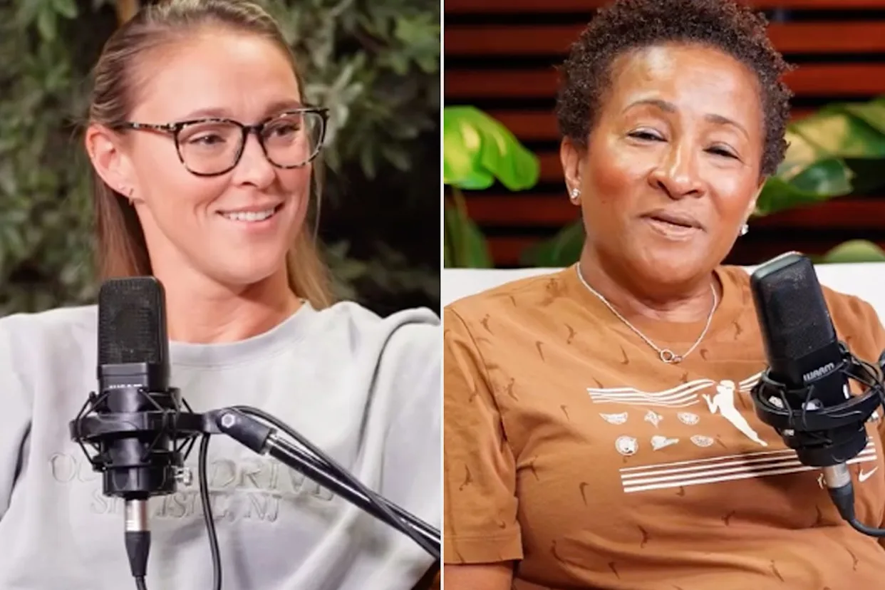 wanda sykes kids