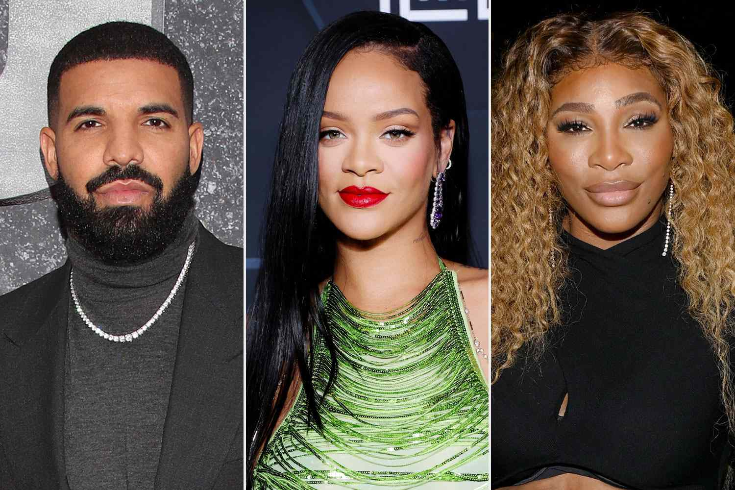 drake and serena williams