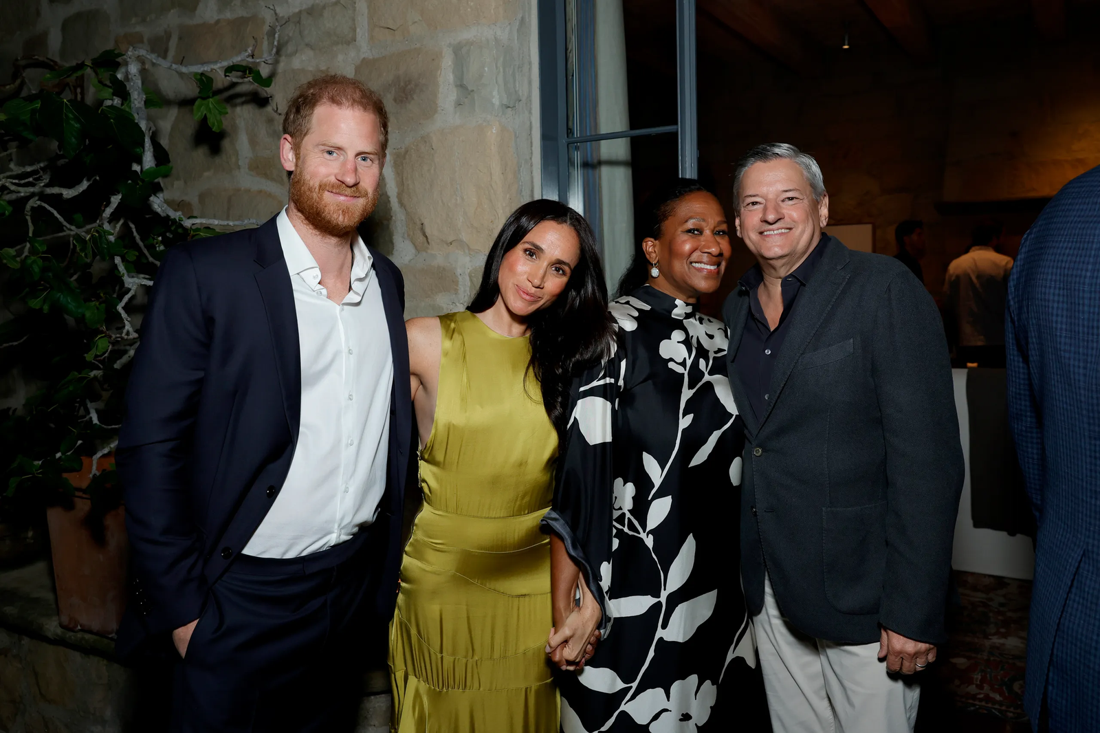 meghan and harry news
