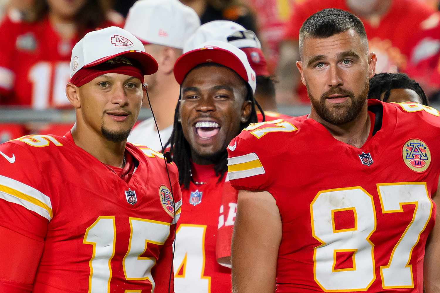 kansas city chiefs quarterback news