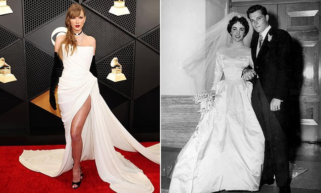 is taylor swift married