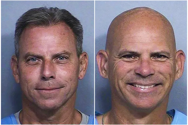 menendez brothers now