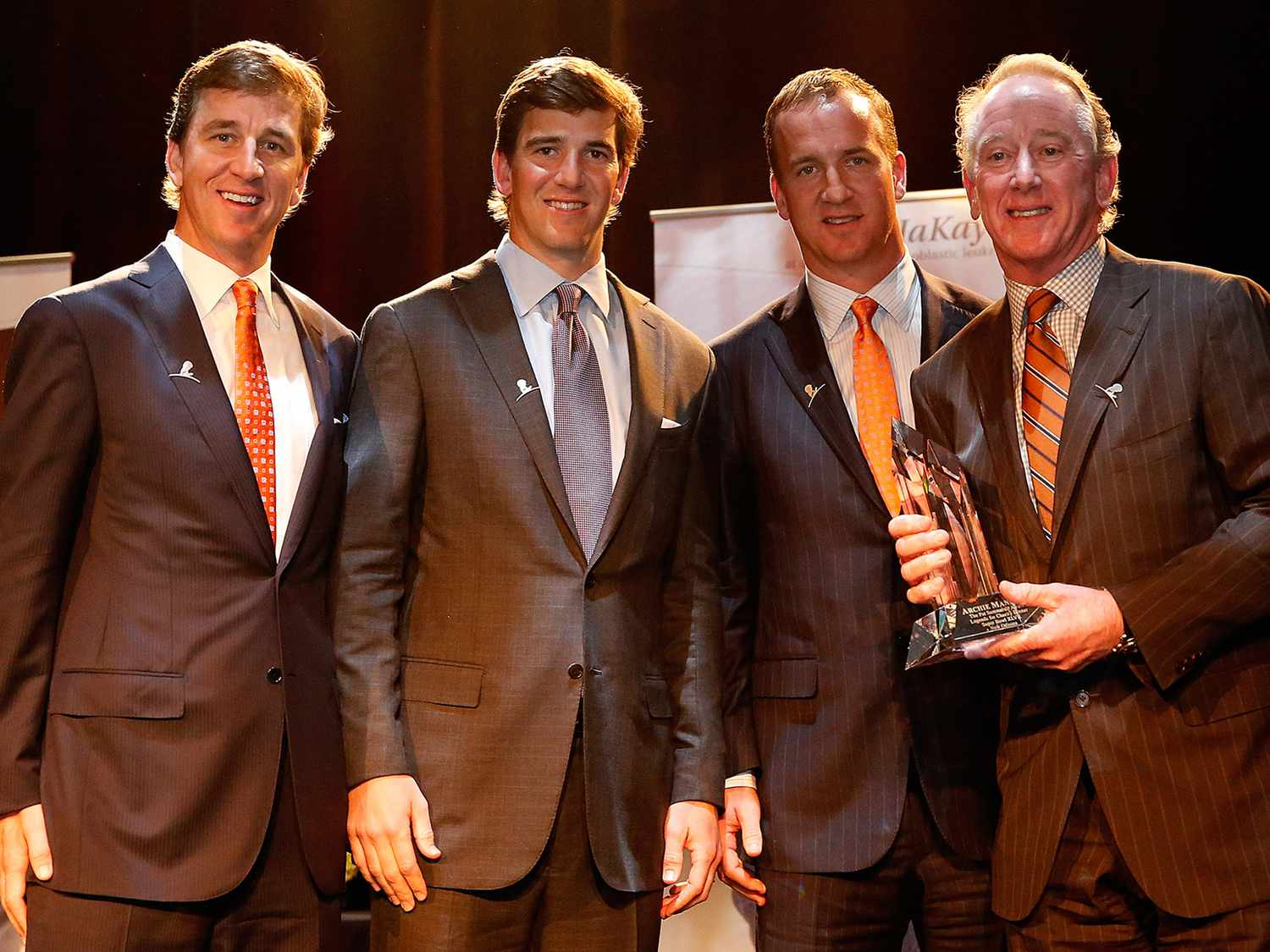 manning brothers