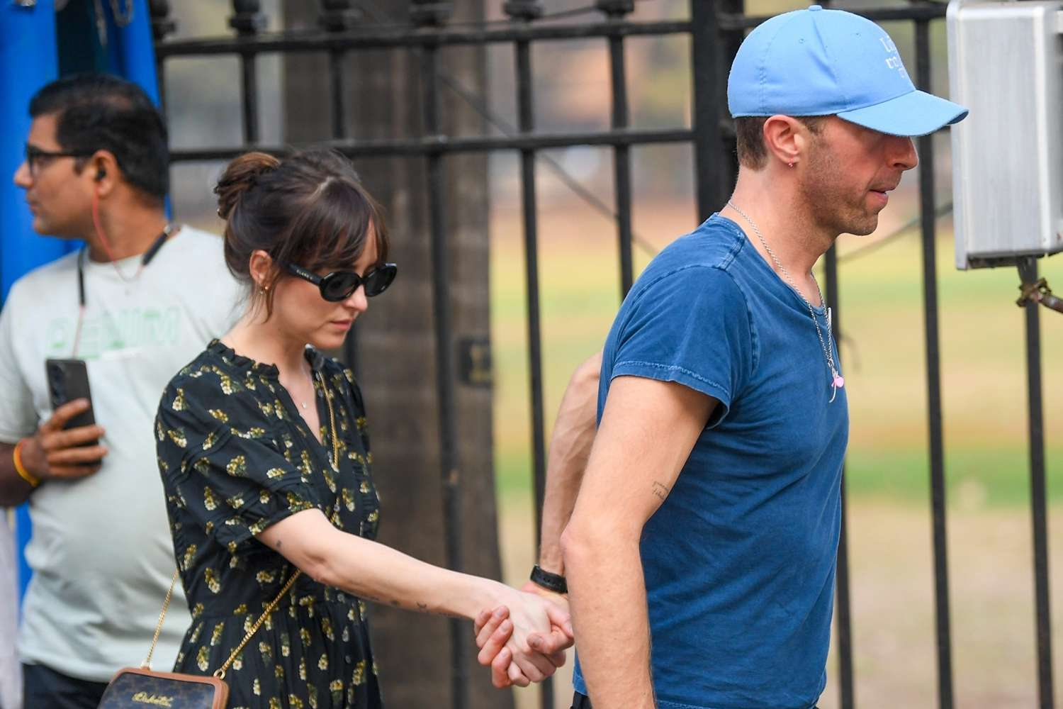dakota johnson and chris martin