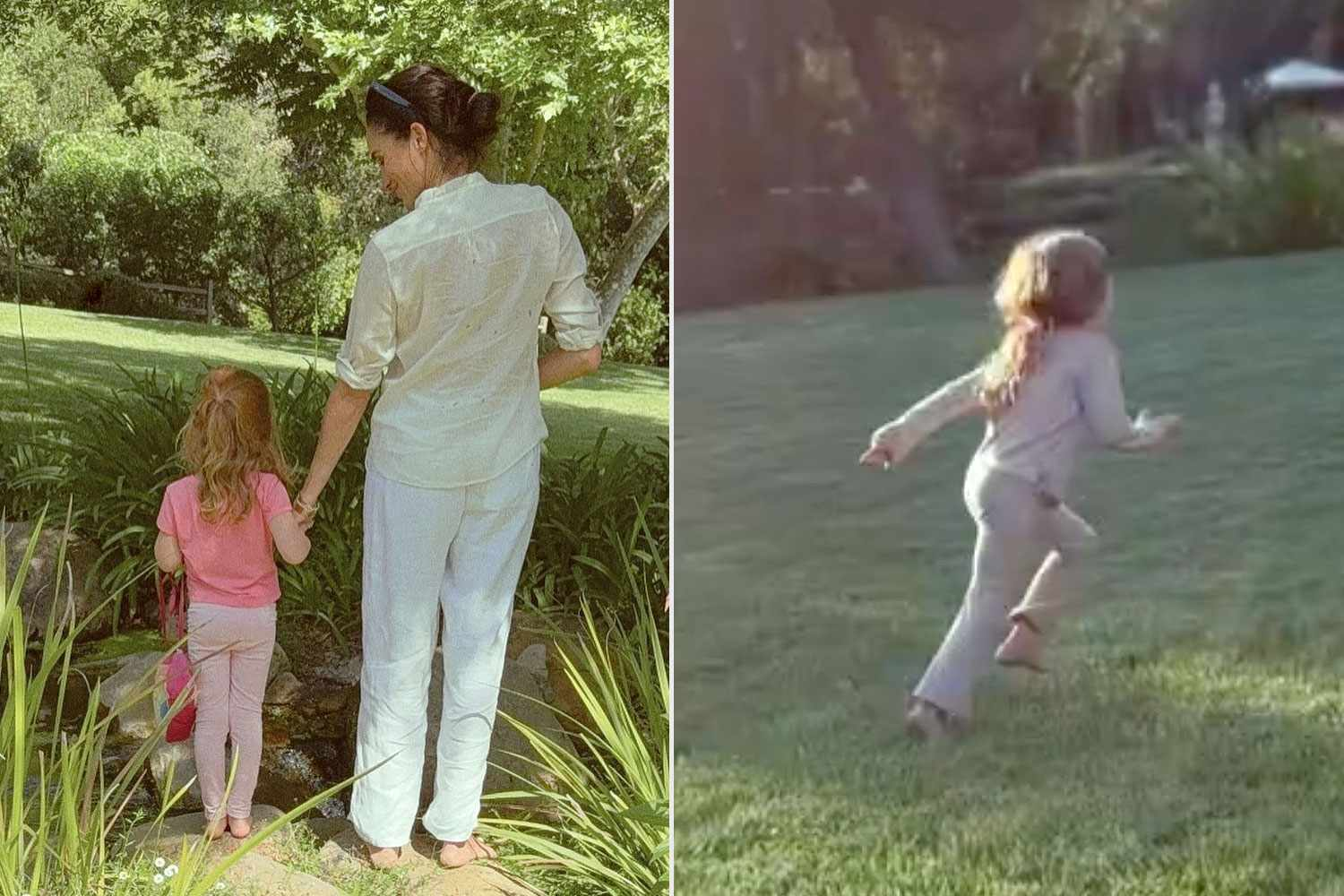 meghan markle daughter