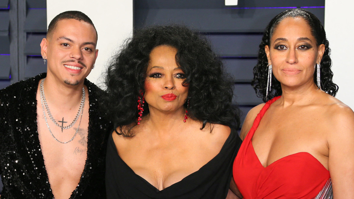diana ross children