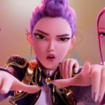 kpop demon hunters 2