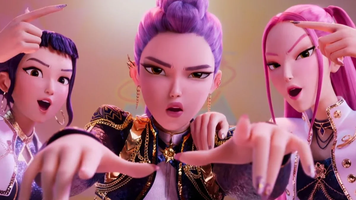 kpop demon hunters 2